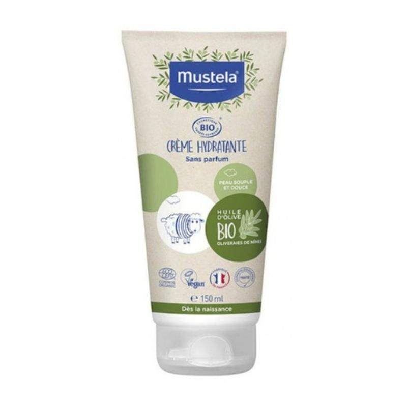 Crema Hidratante Bio 150ml Mustela