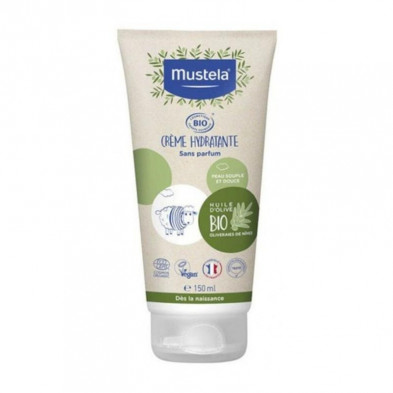 Crema Hidratante Bio 150ml Mustela