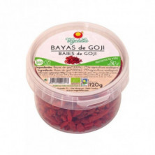 Bayas de Goji Bio 120 gr Vegetalia