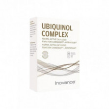 Ubiquinol Complex 30 Cápsulas Inovance