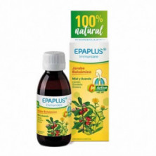 EpaPlus Immuncare Jarabe Balsámico Miel y Acerola 150ml