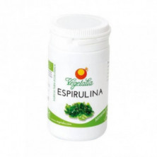 Espirulina  Bio 120 Comprimidos Vegetalia