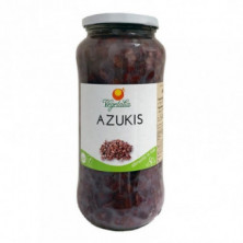 Azukis Cocido Bio 540 gr Vegetalia