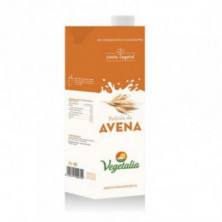 Bebida Vegetal de Avena Eco 1L Vegetalia