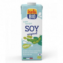 Bebida de Soja Bio 1 l Isola Bio