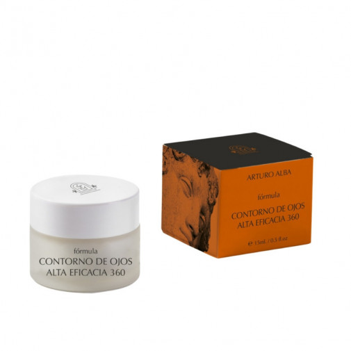 Arturo Alba Contorno De Ojos Alta Potencia 15 ml