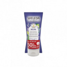 Gel De Ducha Relax Aroma Shower Duplo 2x200 ml Weleda