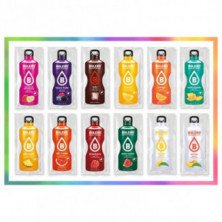 Pack de Bebidas Bolero 12 Sabores