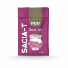 Sacia-T Gummies 42 Gominolas Neo Vital