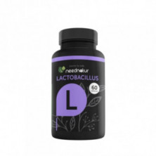 Lactobacillus 60 uds Neednatur