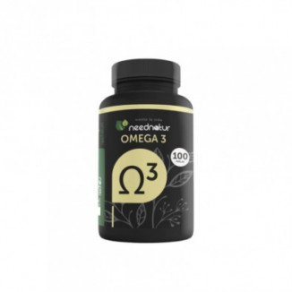 Omega 3 100 Perlas Neednatur