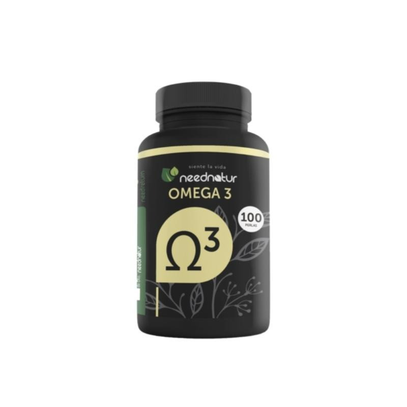 Omega 3 100 Perlas Neednatur