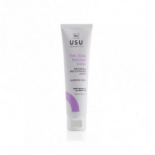 Mascarilla Efecto Peeling The Dual Peeling Mask Usu Cosmetics