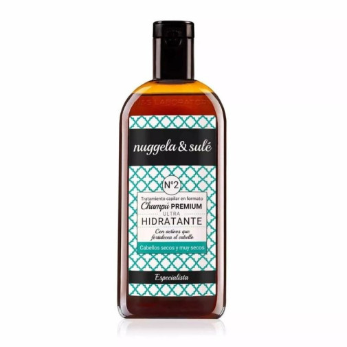 Champú Para Cabellos Secos Nº2 250ml Nuggela&Sulé