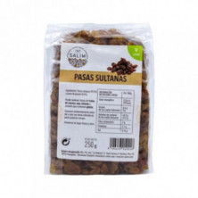 Pasas Sultanas 250 gr Int-Salim