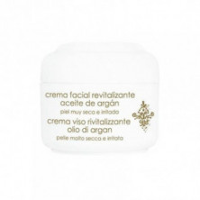 Crema Facial Protectora Argán 50ml Ziaja