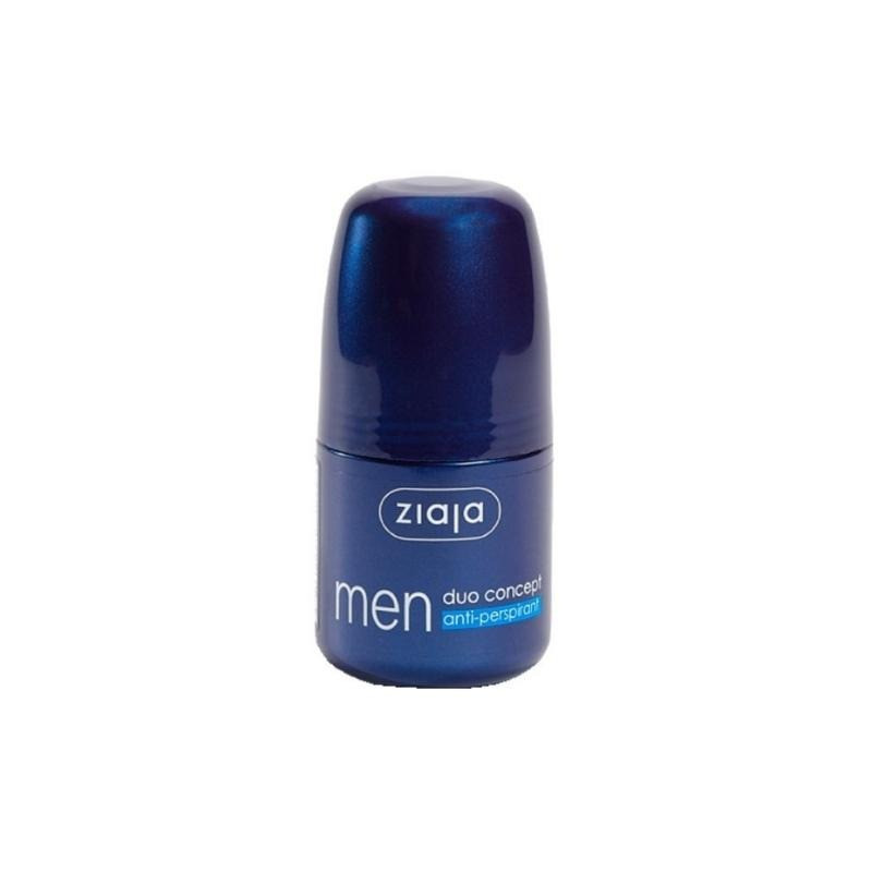 Antitranspirante Men 60 ml Ziaja