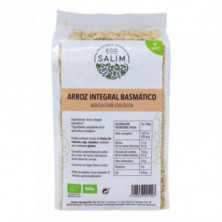 Arroz Integral 1 KG Int-Salim