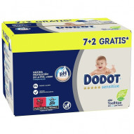 Toallitas Dodot Sensitive...