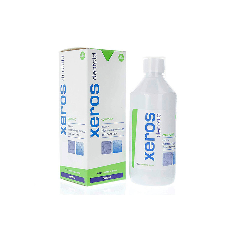 Xeros Dentaid Colutorio 500 ml