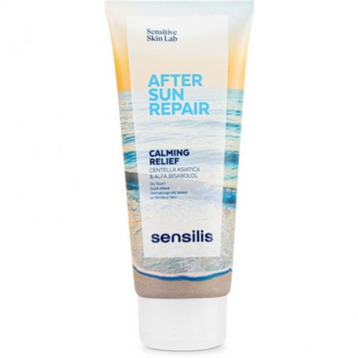 After Sun Repair Calming Relief 200 Ml Sensilis