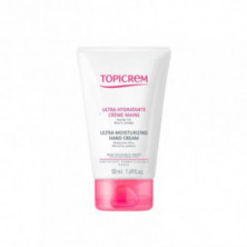 Crema de Manos Ultra-Hidratante 50 ml Topicrem