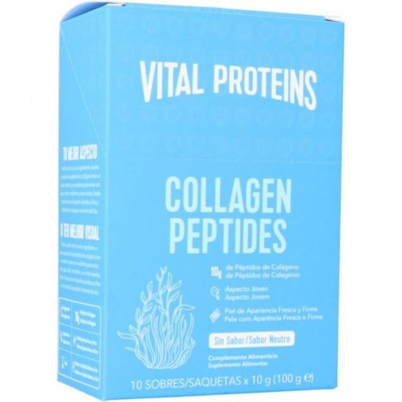 Péptidos de Colágeno  100 g Vital Proteins