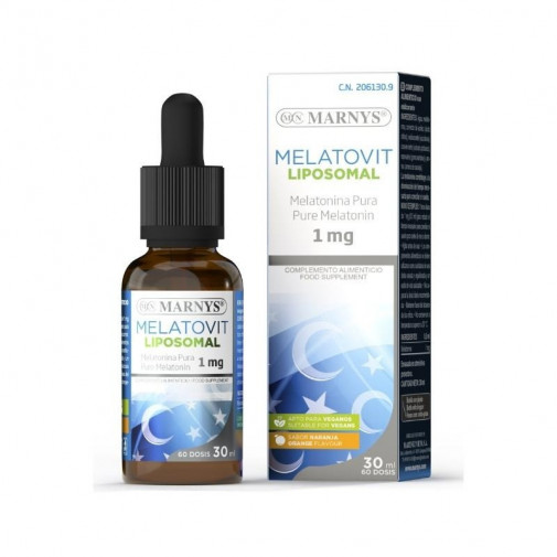Melatovit Liposomal 30 Ml Marnys