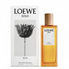 Solo Ella Eau De Toilette Vaporizador 50ml Loewe