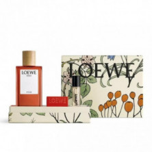 Solo Atlas Estuche 3 Piezas Unisex Loewe