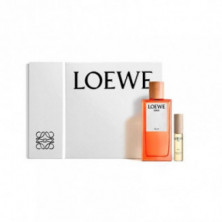 Solo Ella Estuche 2 Piezas Unisex Loewe