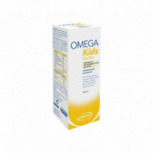 Omega Kids Líquido 100ml Sabor Limón Ordesa