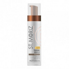 Mousse Autobronceadora Correctora Advanced Pro Tono Ultra Oscuro St Moriz