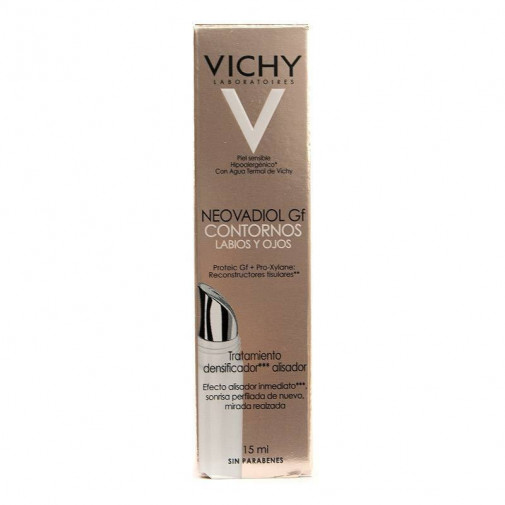 Vichy Neovadiol Gf Contorno Labios Y Ojos 15ml