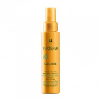 Fluido Solar Protector para el Cabello Solaire 100 ml  René Furterer