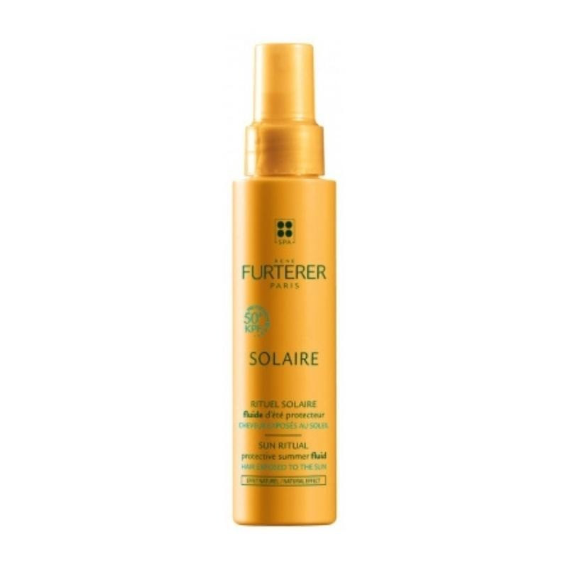 Fluido Solar Protector para el Cabello Solaire 100 ml  René Furterer