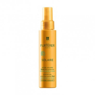 Fluido Solar Protector para el Cabello Solaire 100 ml  René Furterer