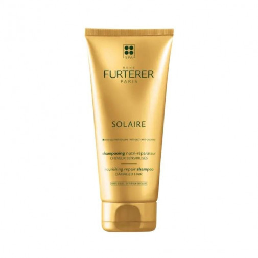 Champú Reparador Aftersun Solaire 200 Ml René Furterer