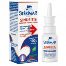 Solución Hipertónica Para Descongestión Nasal 20 ml Sterimar