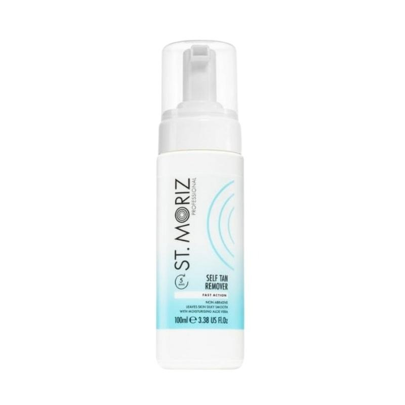 Mousse Para Retirar Bronceado St. Moriz