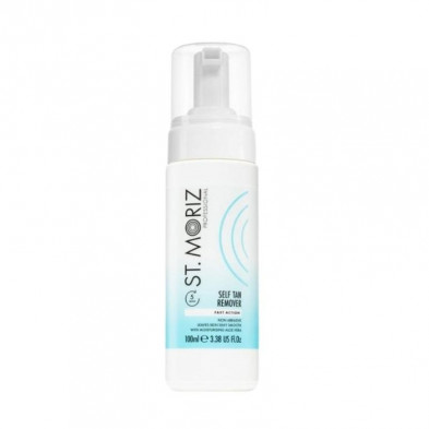 Mousse Para Retirar Bronceado St. Moriz