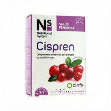 Ns Cispren 30 Comprimidos