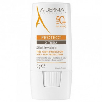 Protector Solar en Stick Protect X-trem SPF50 8g A-derma