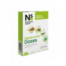 Ns Cinfa Digestconfort Gases 60 Comprimidos