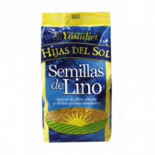 Semillas de Lino 400 gr Hijas del Sol