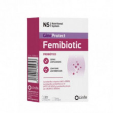 Ns Femibiotic 30 Cápsulas