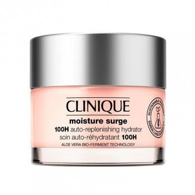 Crema Hidratante Con Aloe Vera Moisture Surge 50ml Clinique