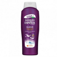 Gel de Ducha Suave 1250 ml Instituto Español