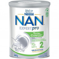 Nan Confort Total 2 800 Gramos