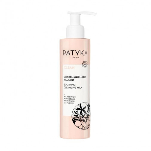 Leche Desmaquillante Calmante 200 Ml Patyka